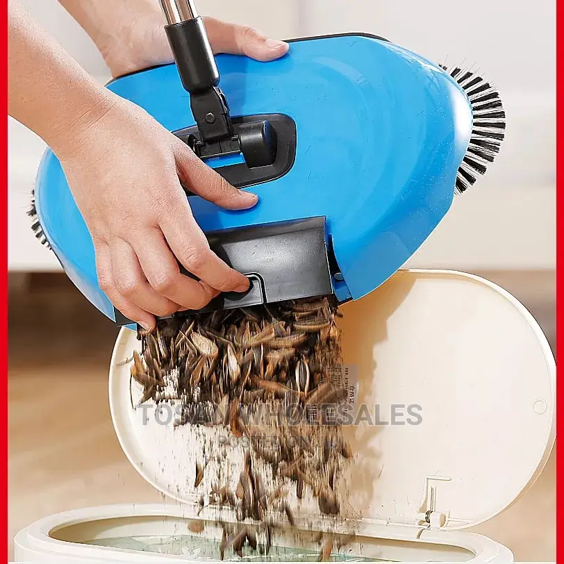 Automatic Hand Push Magic Sweeper