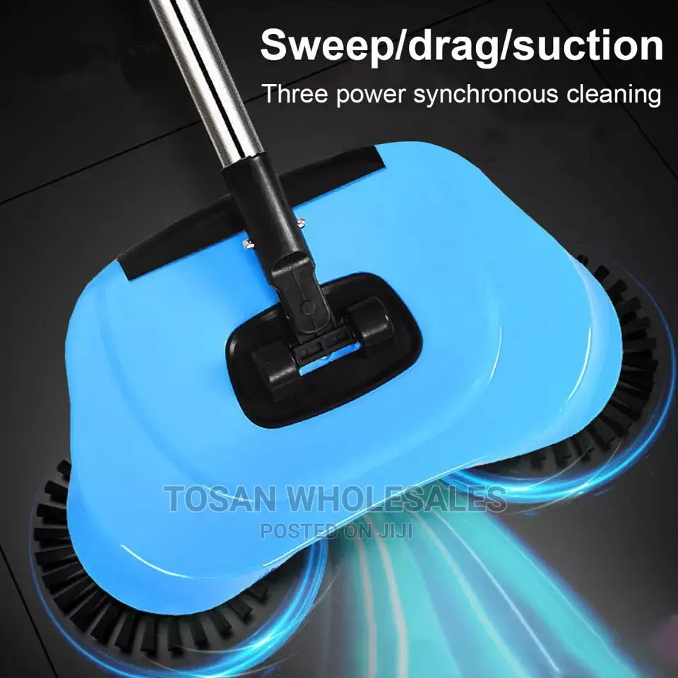 Automatic Hand Push Magic Sweeper