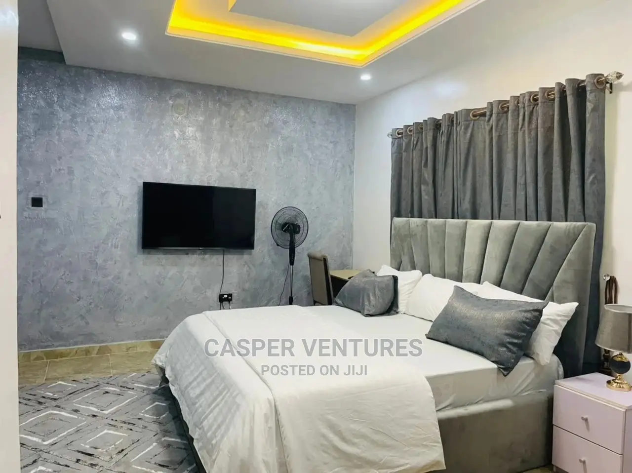 Exceptional and Fancy 2-Bedroom Apartment