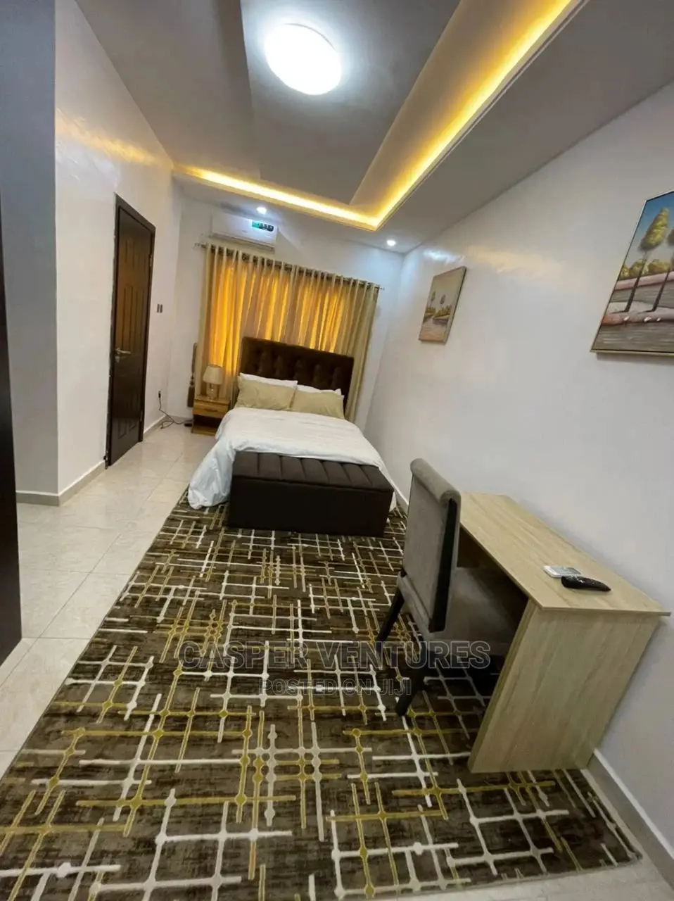 Exceptional and Fancy 2-Bedroom Apartment