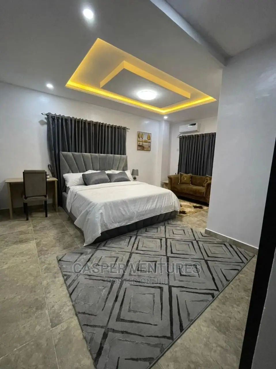 Exceptional and Fancy 2-Bedroom Apartment