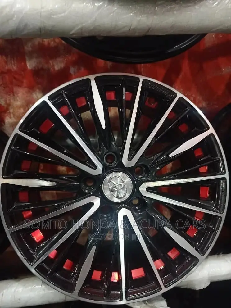 Alloy Rims for All Cars