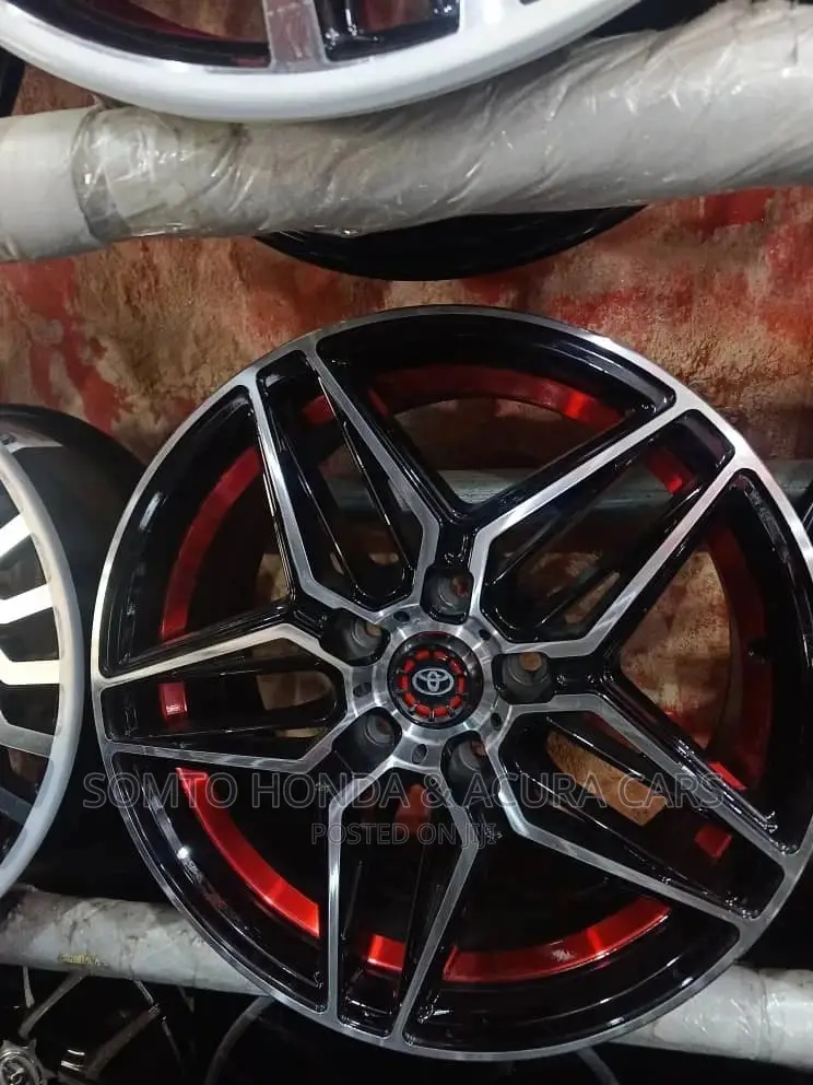 Alloy Rims for All Cars