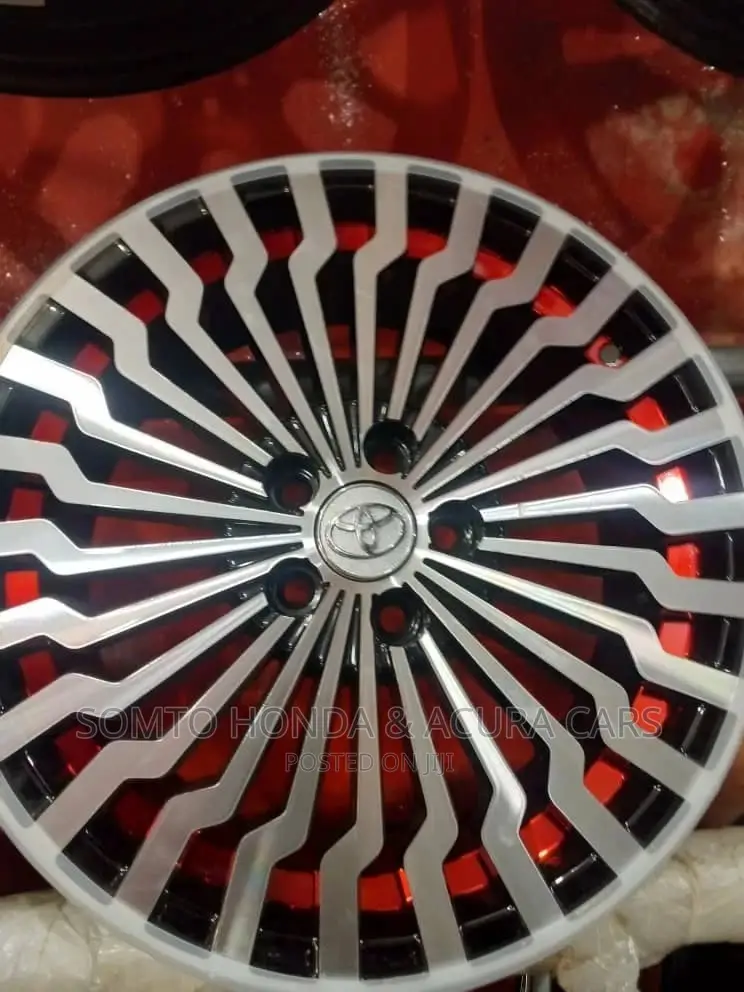 Alloy Rims for All Cars