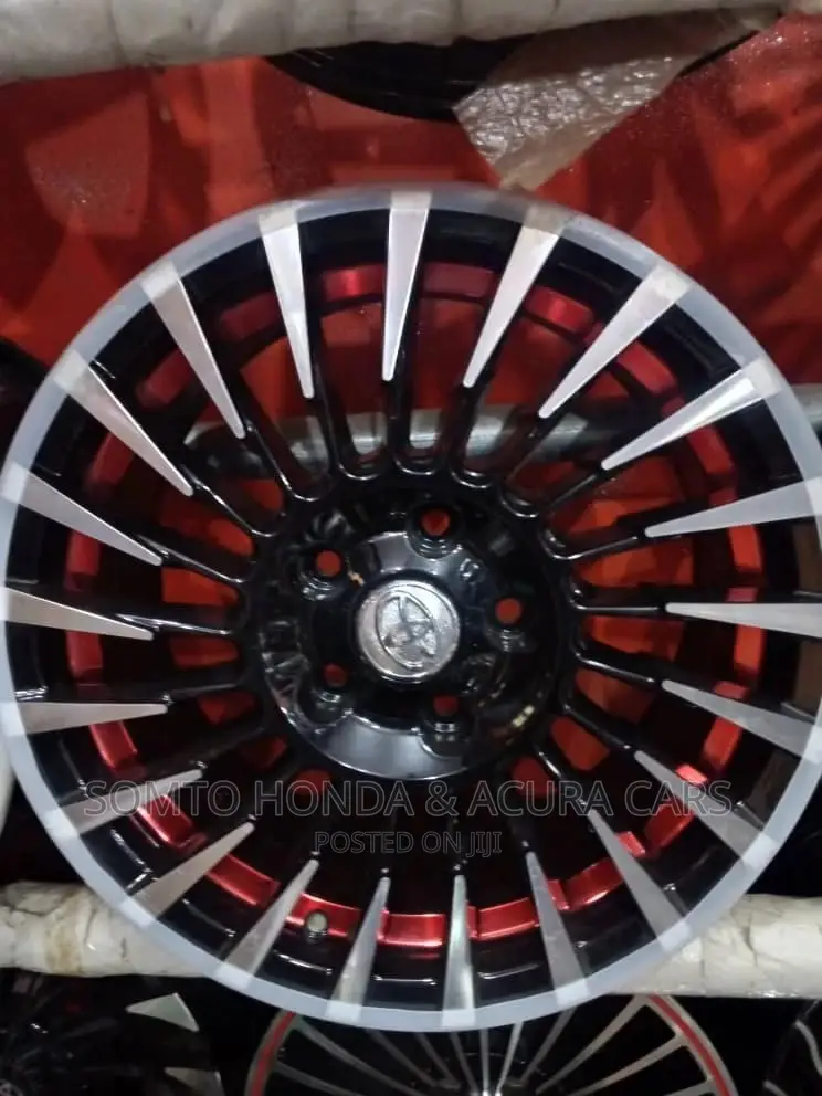 Alloy Rims for All Cars