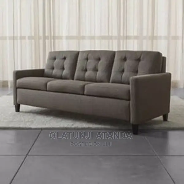 Lizy Grey 3-Seater Set