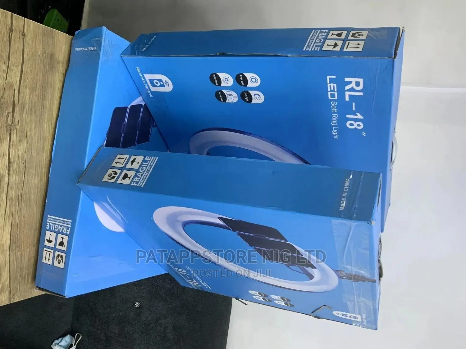 18 Inch Ring Light