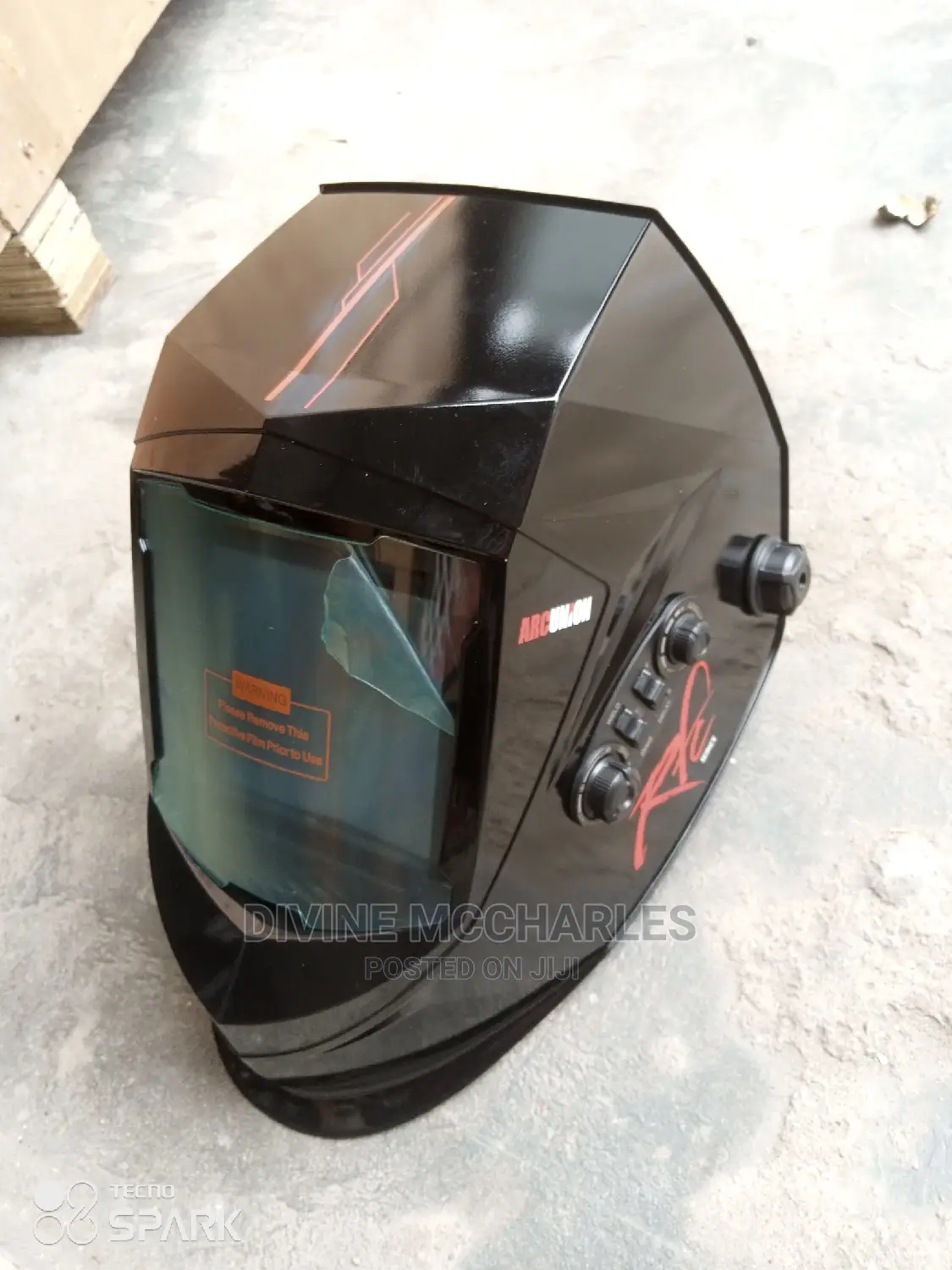 Safety Welding Helmet
