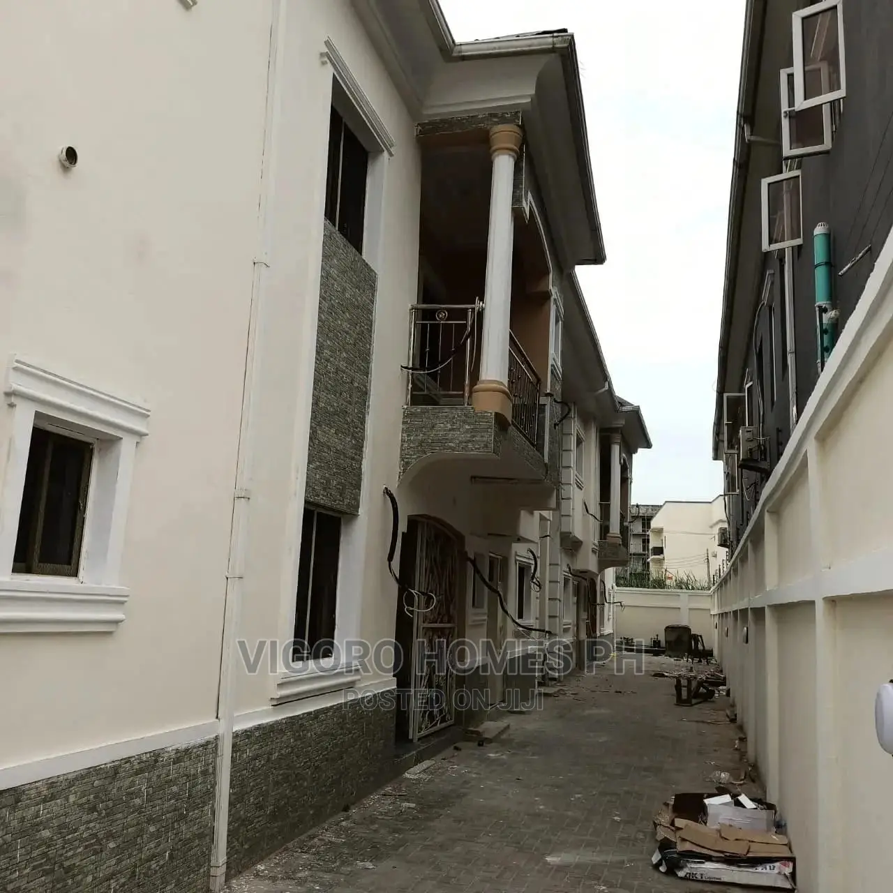 Units of Duplexes for Sale