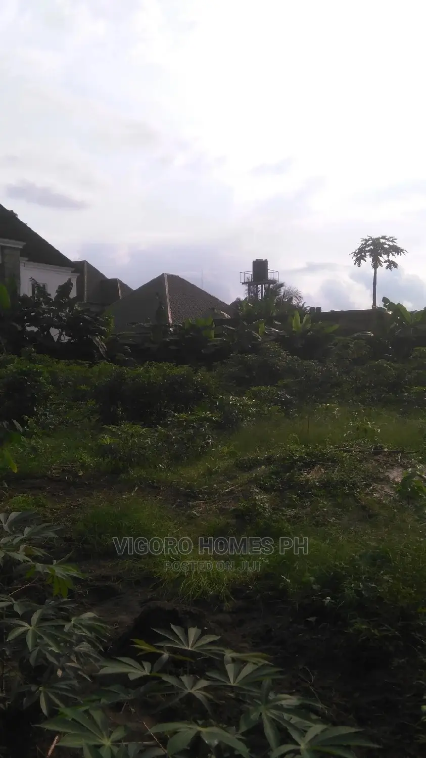 Cheap Land in Port Harcourt for Sale