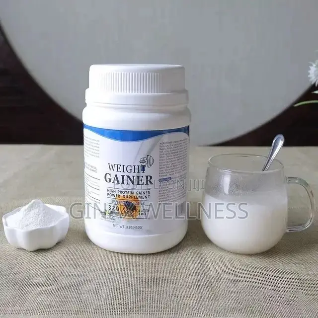 Weight Gainer Powder With High Protein for Gaining Weight (450grams)