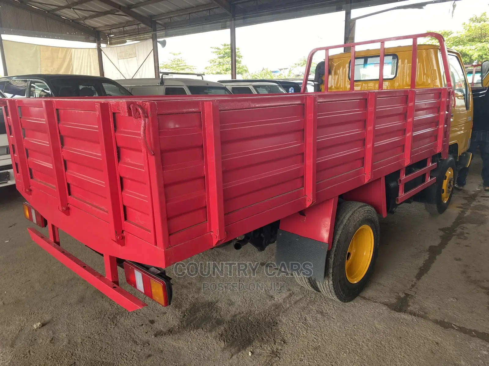 Dyna Truck 200