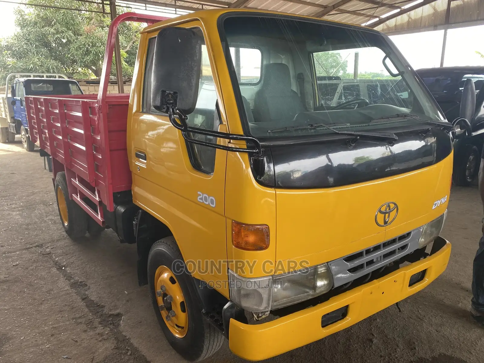 Dyna Truck 200