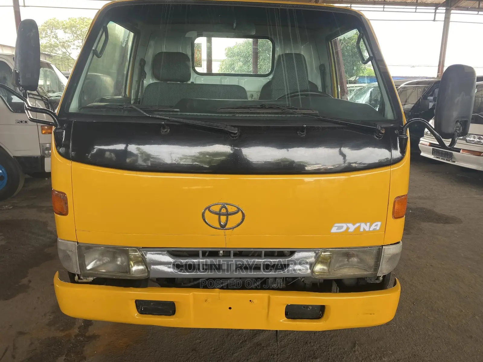 Dyna Truck 200