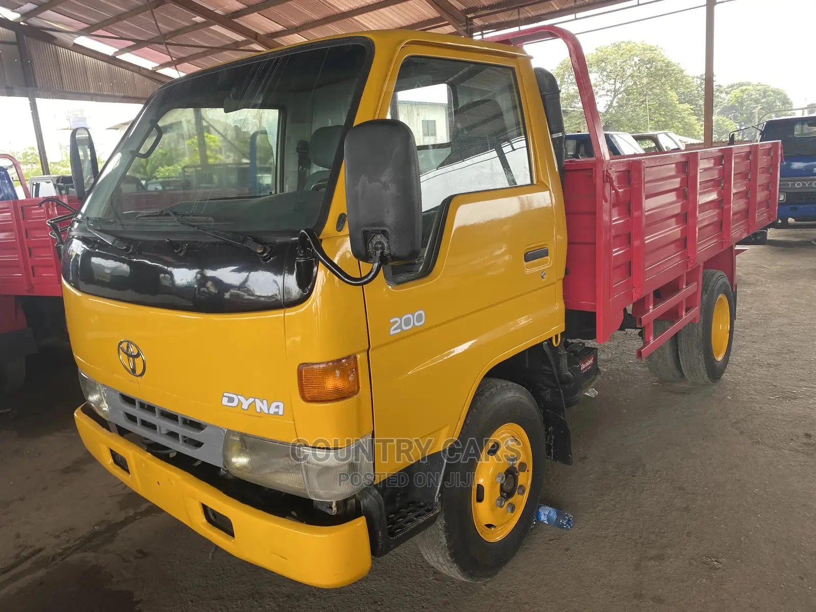 Dyna Truck 200