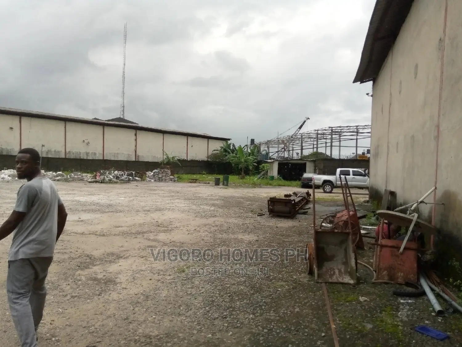 Affordable Ware House for Lease