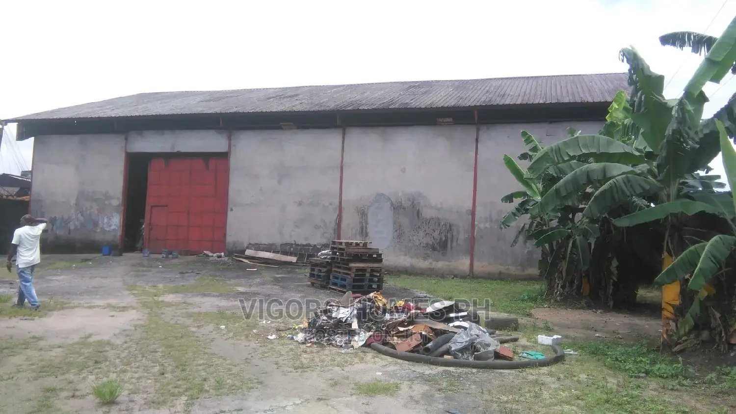 Potable Warehouse for Lease