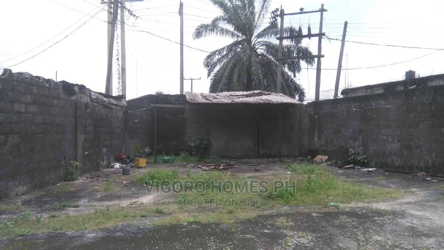 Potable Warehouse for Lease