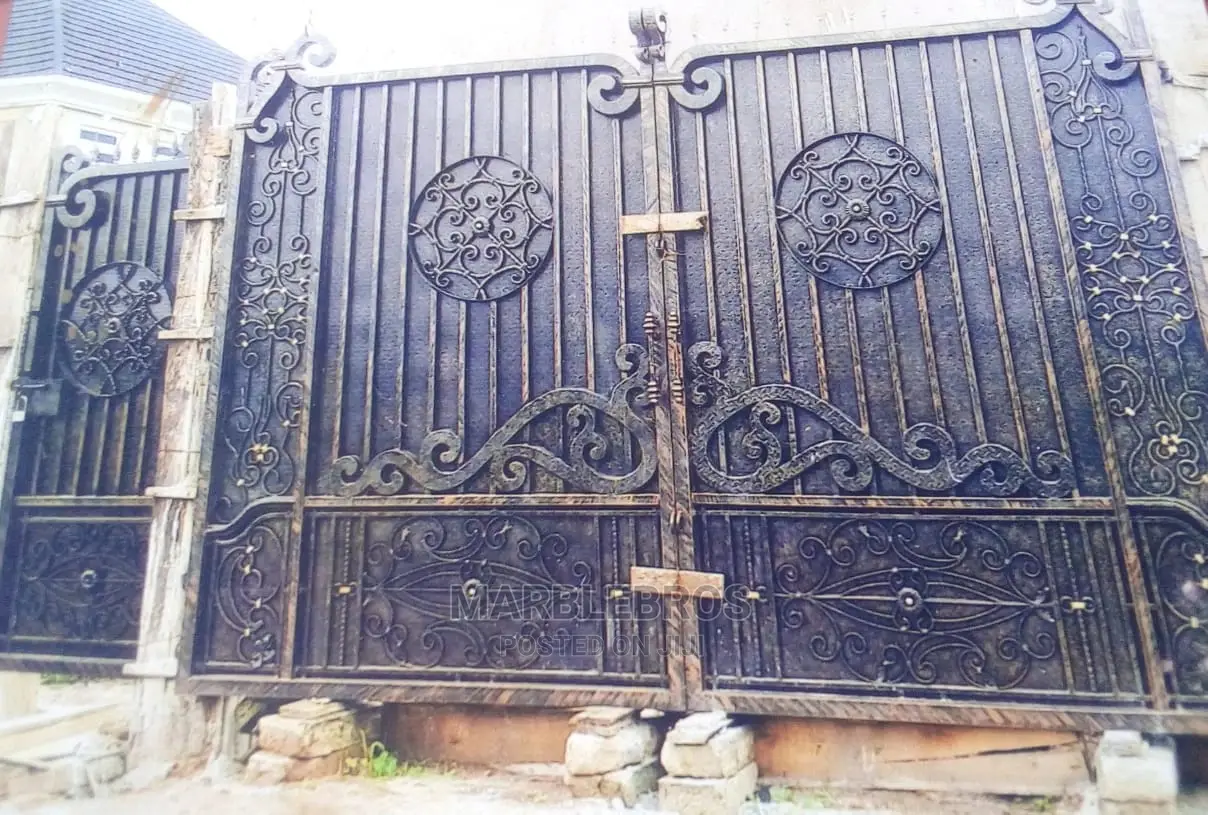 Wrought Iron Fabrication