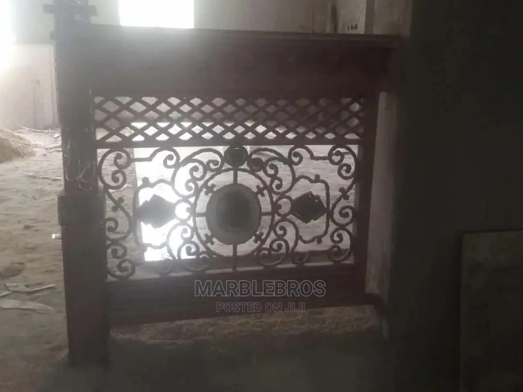 Wrought Iron Fabrication