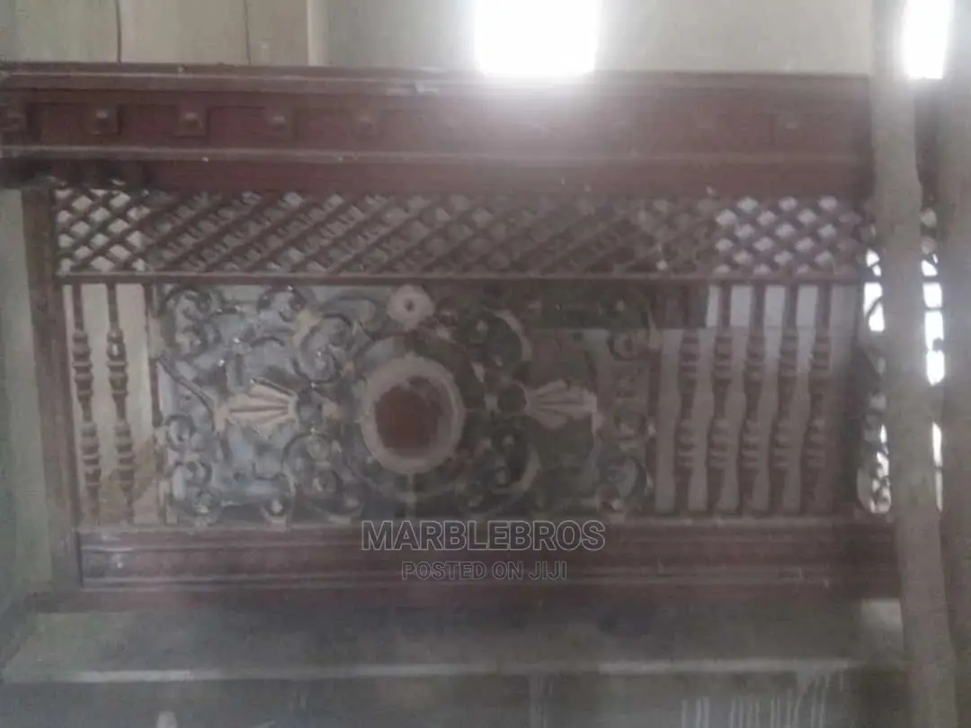 Wrought Iron Fabrication