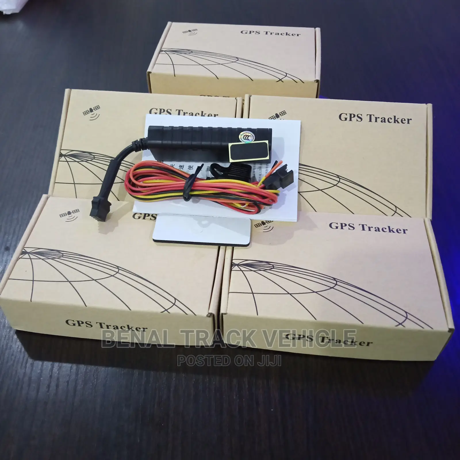 Affordable GPS Tracker in Amuwon,One Time Payment,Fee