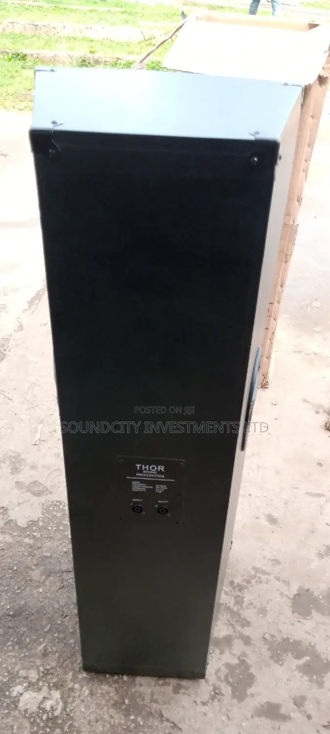 Pair Of Thor Premium Full Range Speaker Speaker