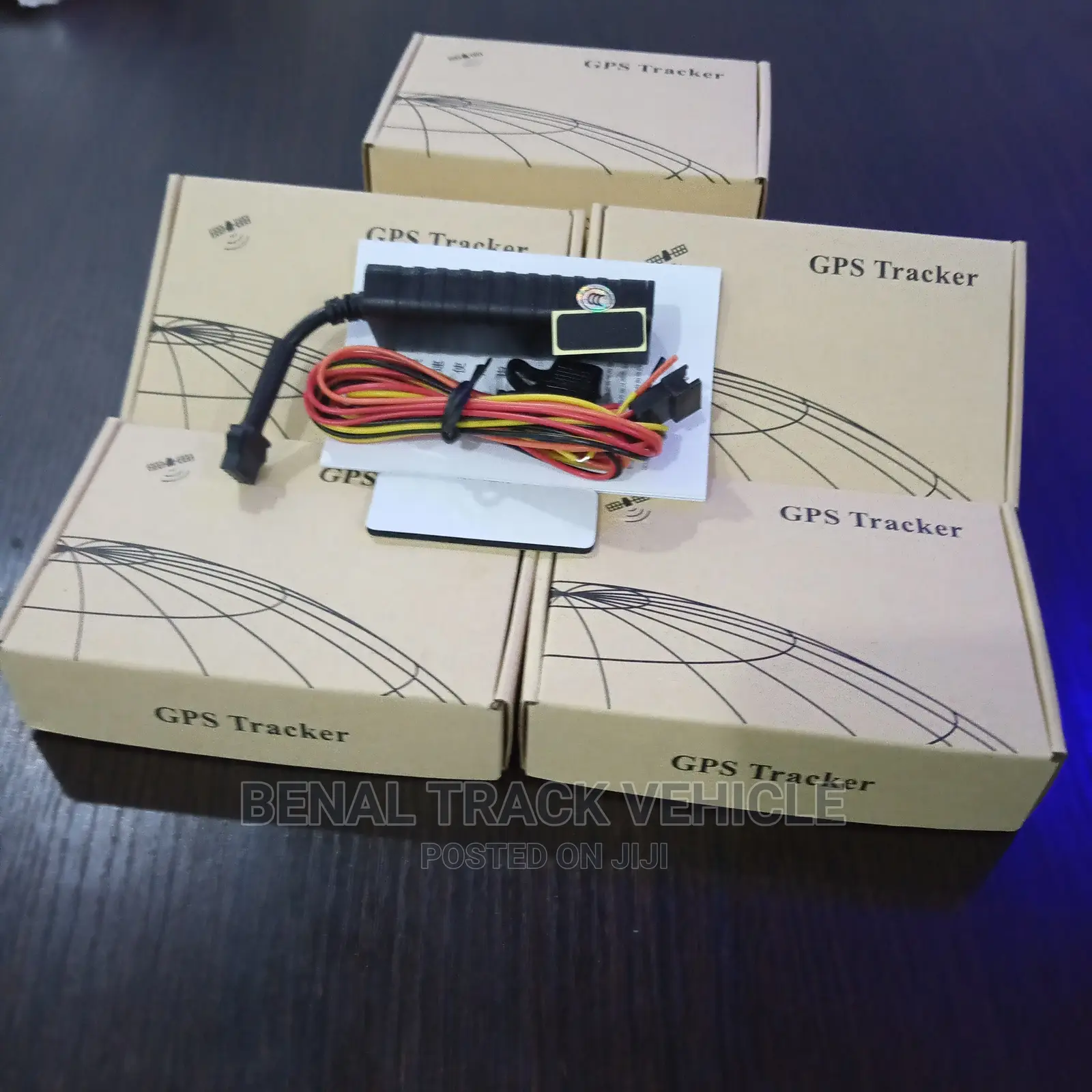 Durable GPS Tracker in Amuwon,One Time Payment Fee