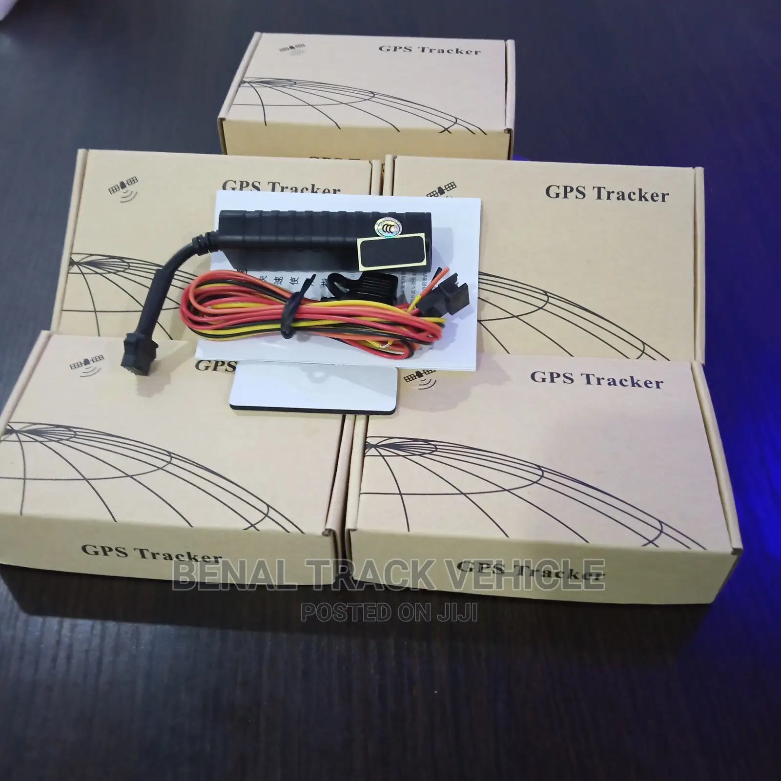 Top Efficient GPS Tracker in Amuwon,One Time Payment Fee