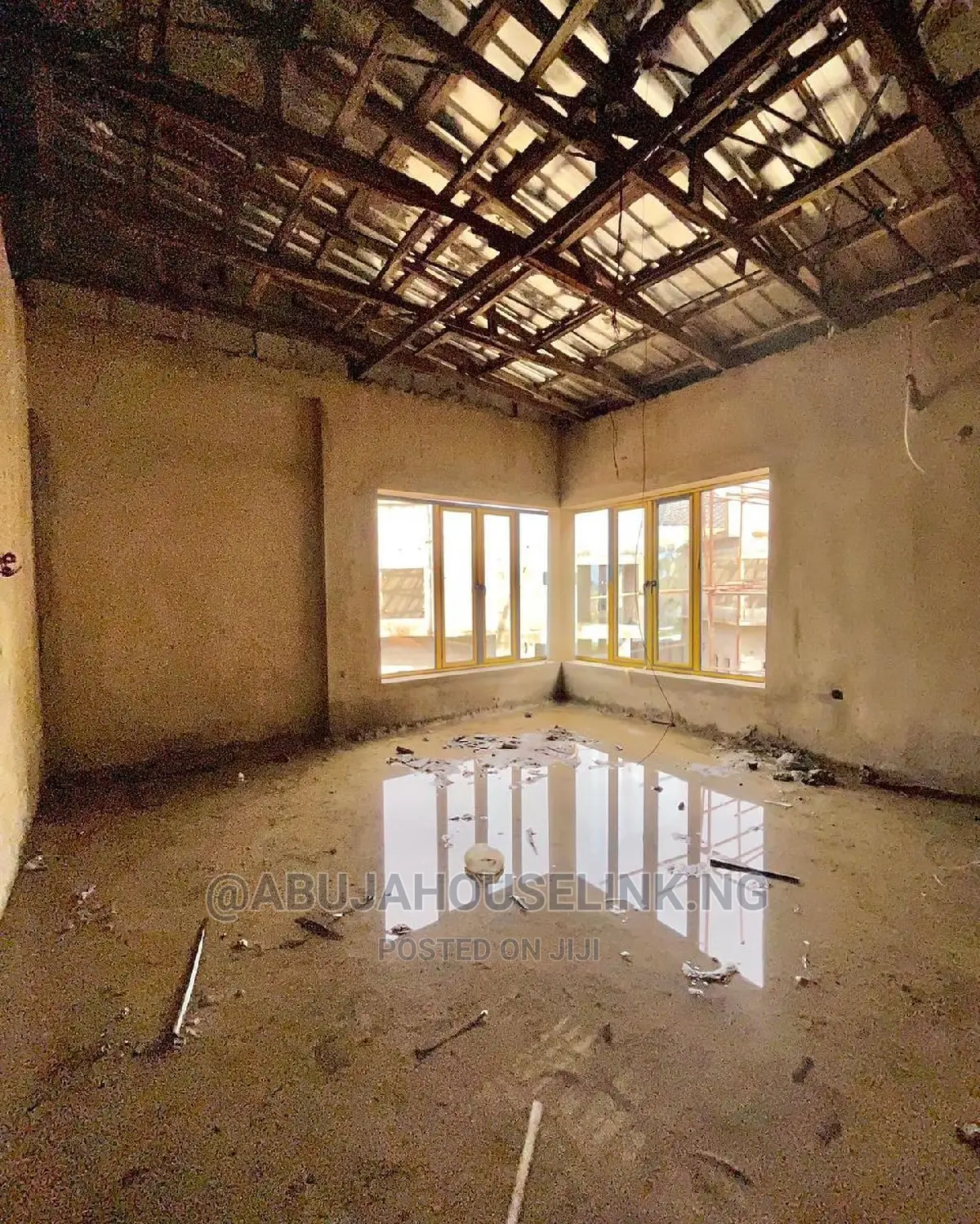 5bdrm Duplex in Guzape Abuja for sale