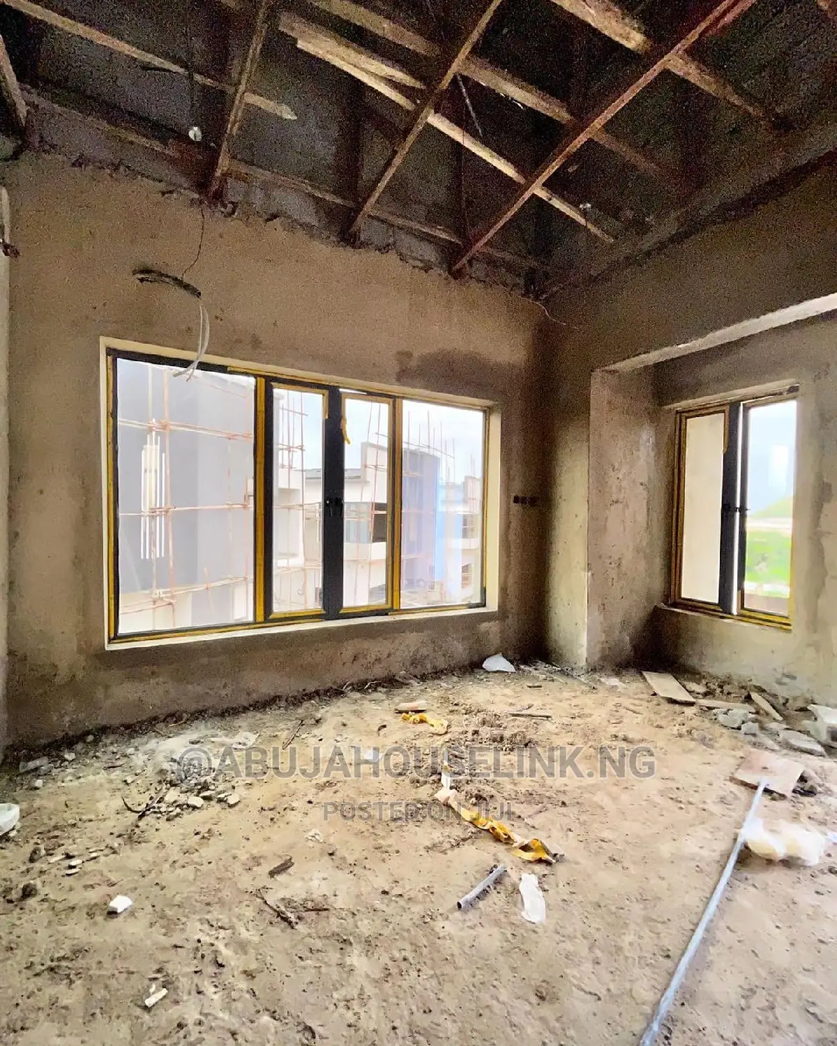 5bdrm Duplex in Guzape Abuja for sale