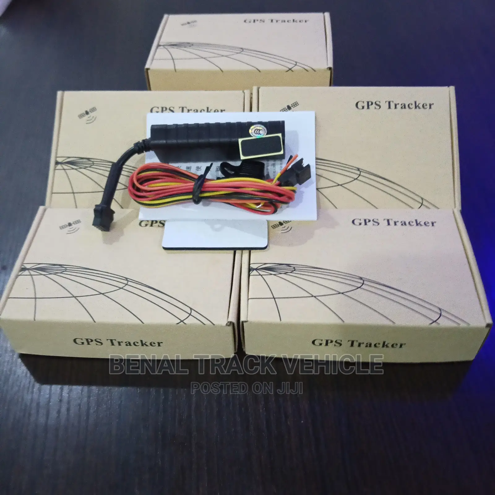 High Quality GPS Tracker in Amuwon,One Time Payment Fee