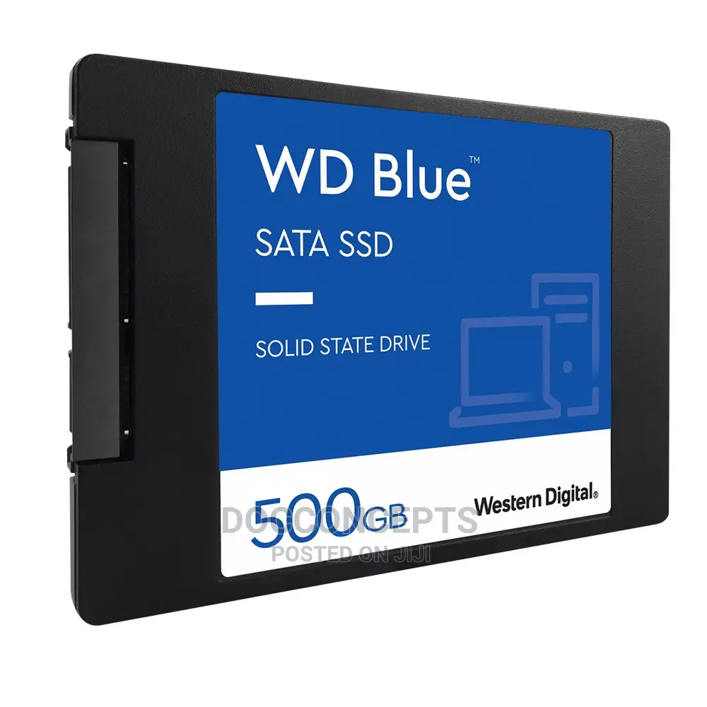 Wdblue Sata Ssd 500gb