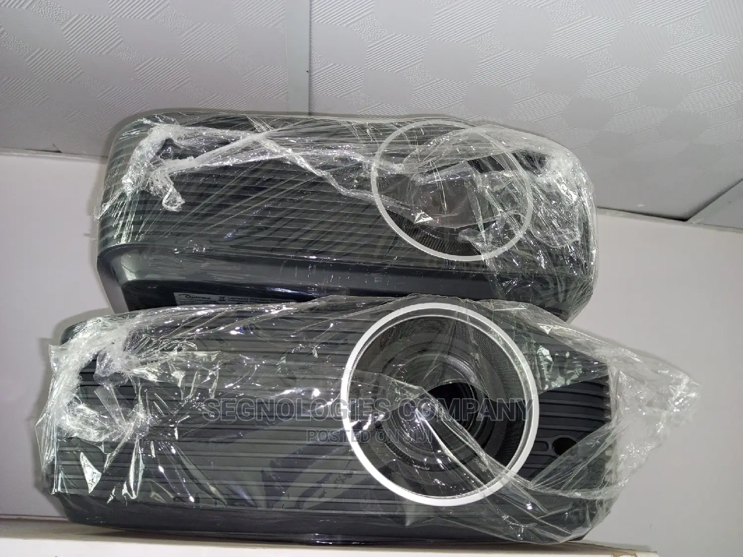 Optoma 3D Ready 5000 Lumens Projector