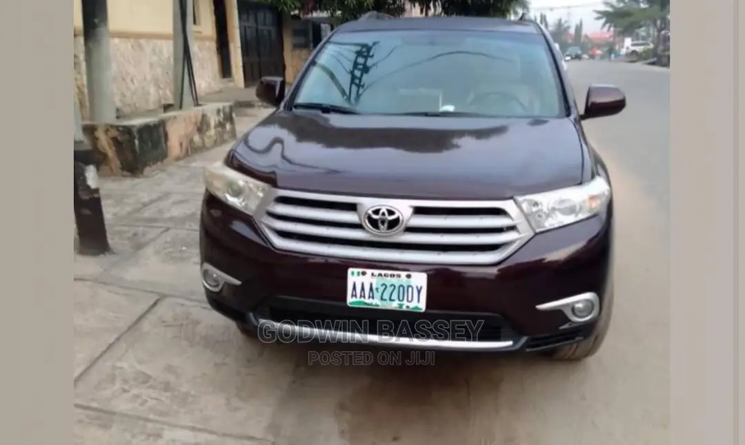 SUV, PRADO for Hire and Rental: (Land Cruiser) Services