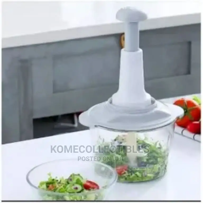 Manual Food Processor/Chopper