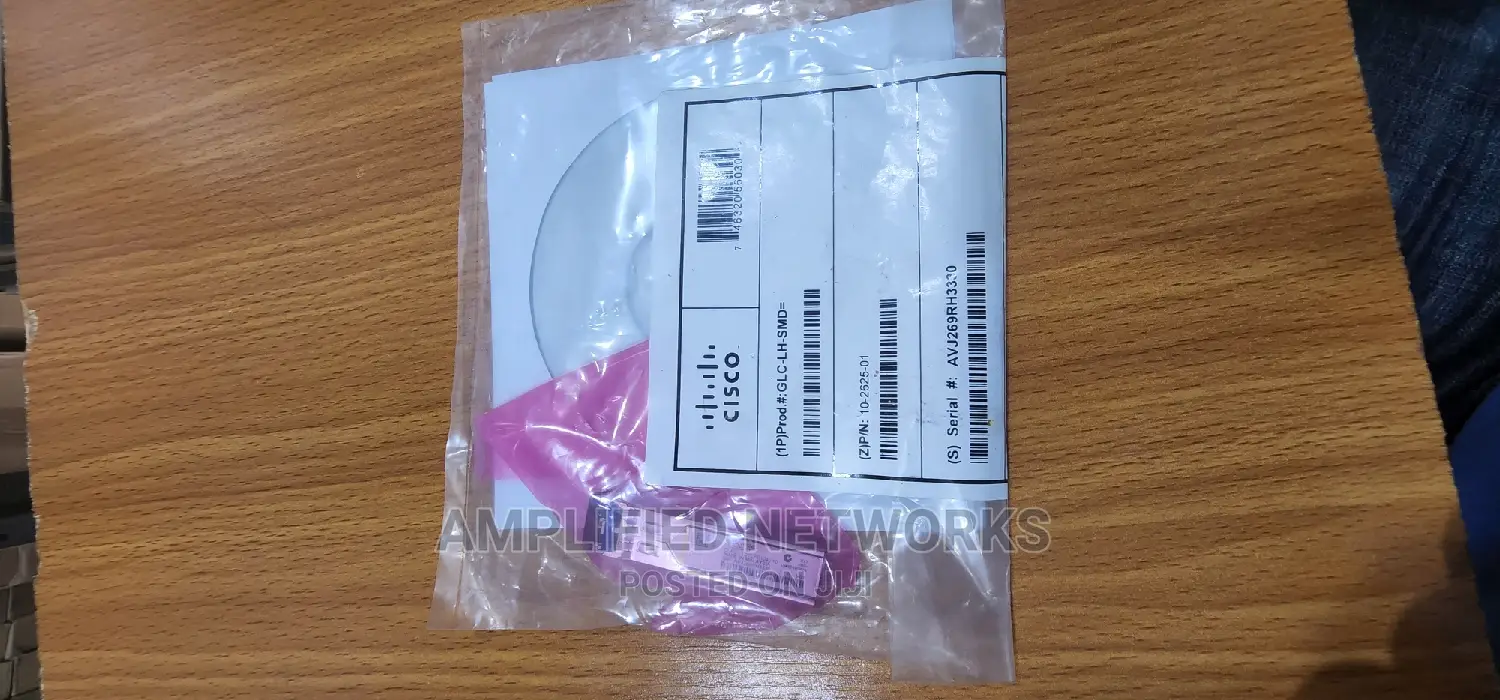 Cisco Singlemode Sfp Module