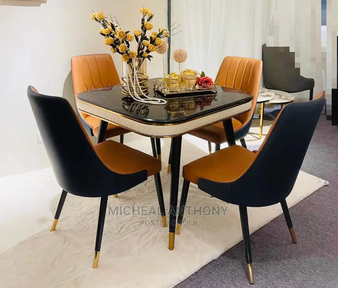 Today Design Marble Dining Table by Four