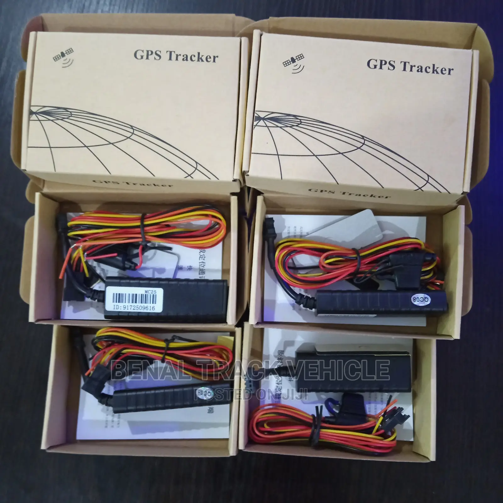 Very Reliable GPS Tracker in Amuwon,One Time Payment Fee