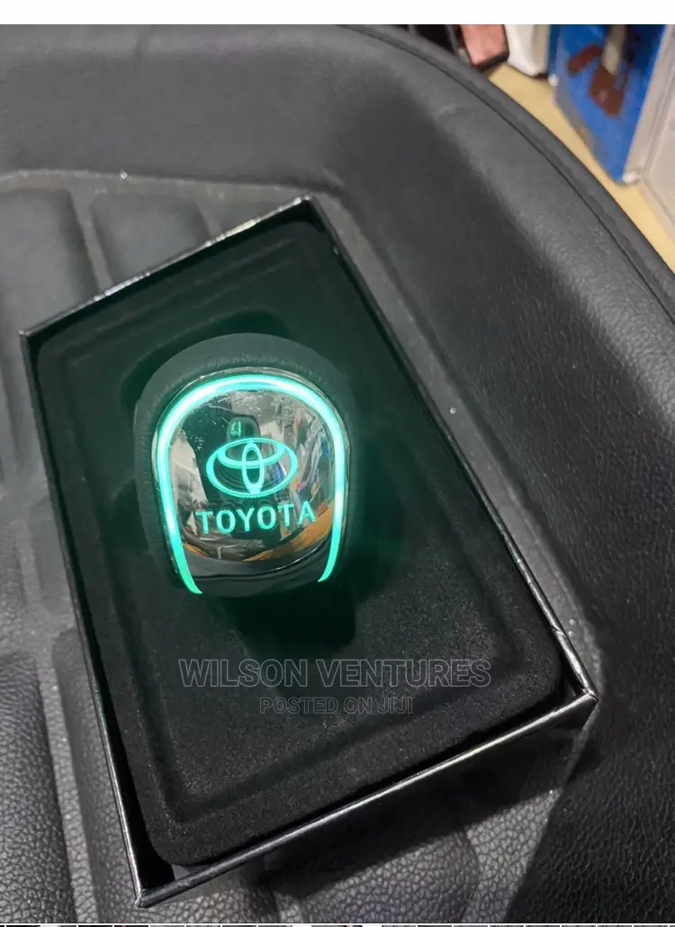 Toyota LED Gear Knob