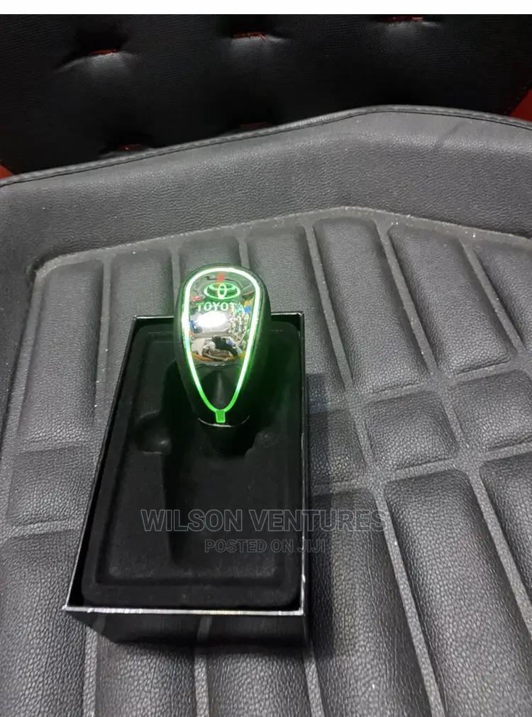Toyota LED Gear Knob