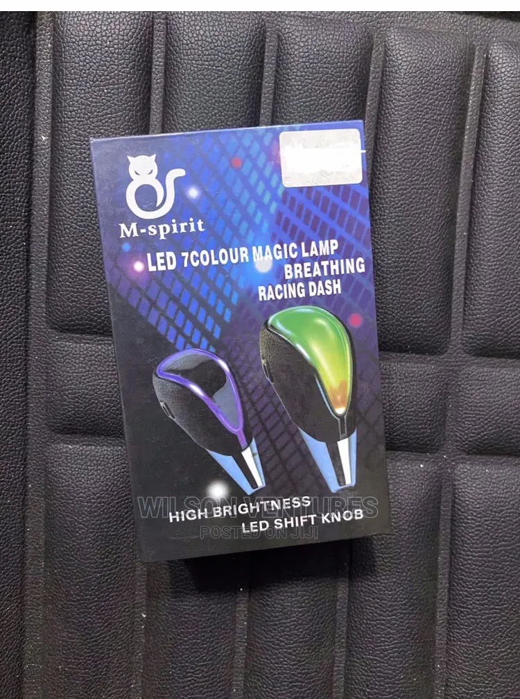 Toyota LED Gear Knob