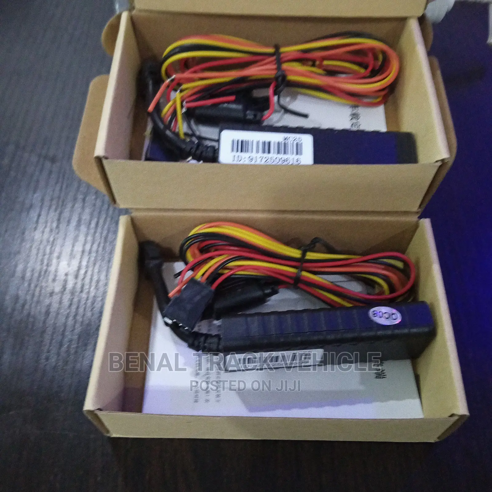 Very Standard GPS Tracker in Amuwon,One Time Payment Fee