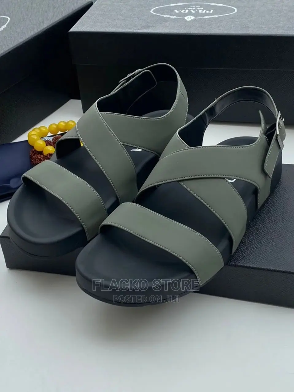 Unique Prada Sandals Available