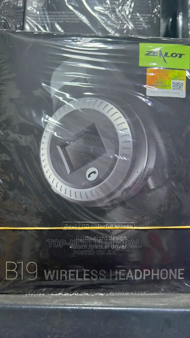 Zealot B19 Wireless Headphone