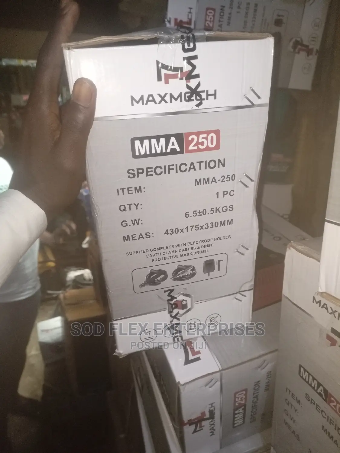 250a Welding Machine