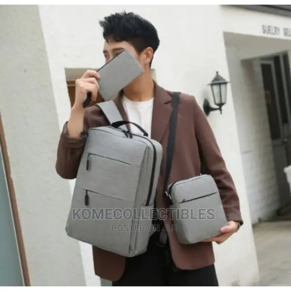 3 in 1 Laptop Bag