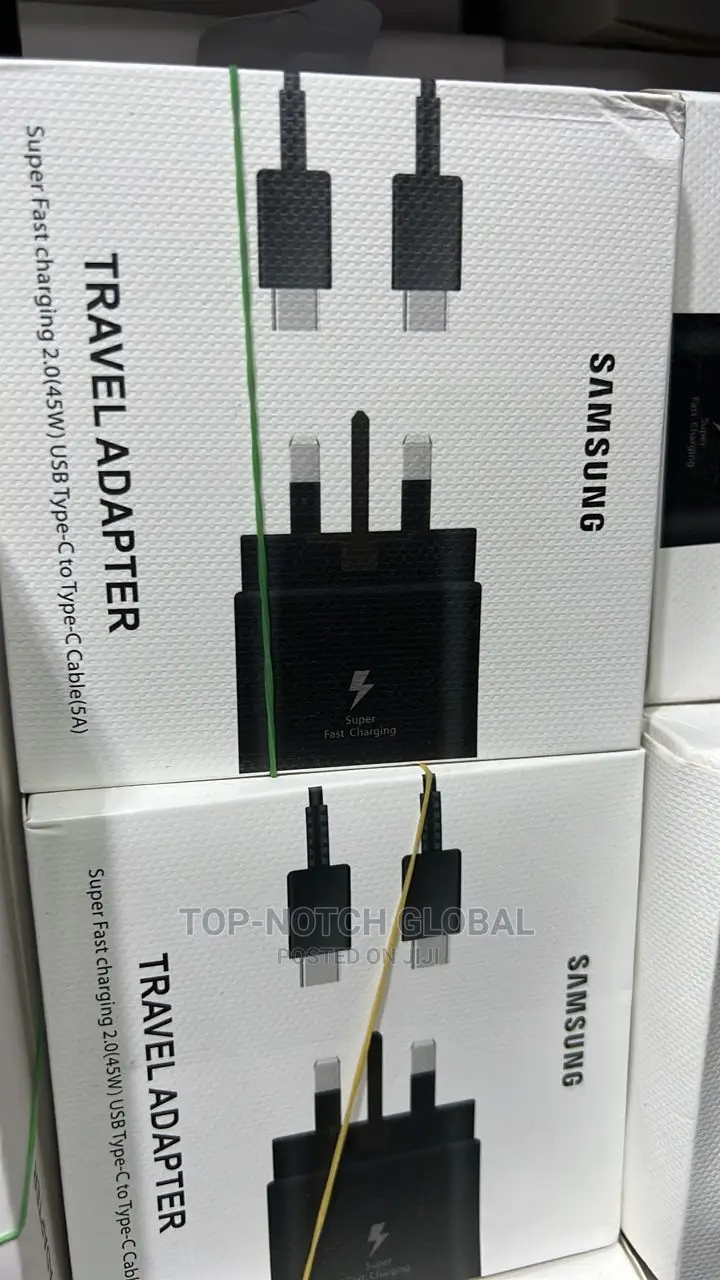 Samsung Travel Adapter
