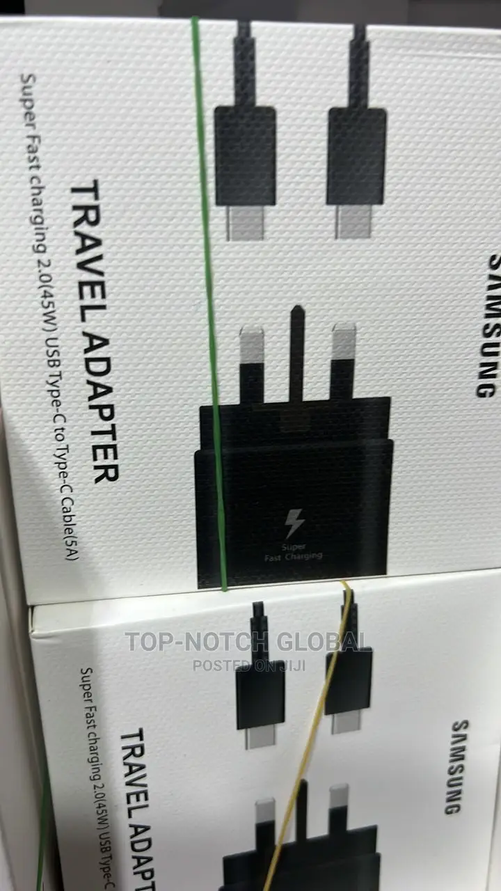 Samsung Travel Adapter