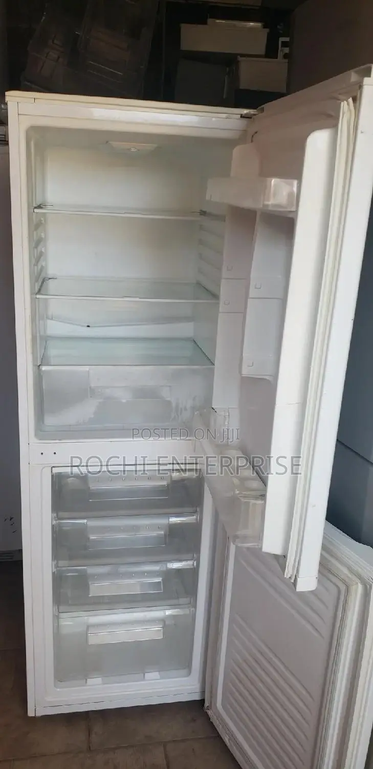 Fridge and Freezer Double Door Fridge Refrigerator